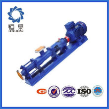 G type single-screw irrigation pump